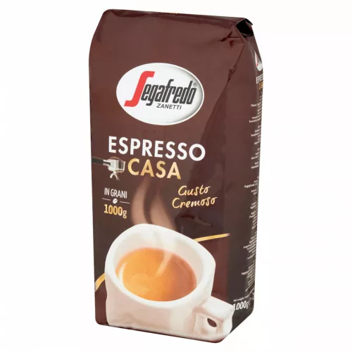 Segafredo Espresso Casa szemes 1kg