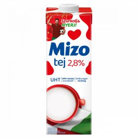MIZO UHT TEJ 2,8% 1L /12/