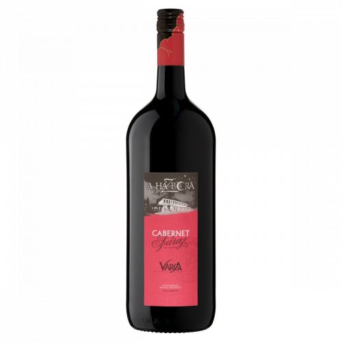 Varga Ház Bora Cabernet száraz vörösbor 1,5 l