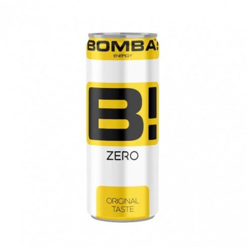 BOMBA! Cukormentes 250ml DOB