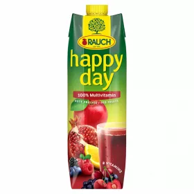 Happy Day Red Multivitamin 100% 1l TETR