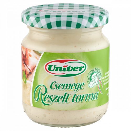 UNIVER TORMA RESZELT CSEMEGE 190G