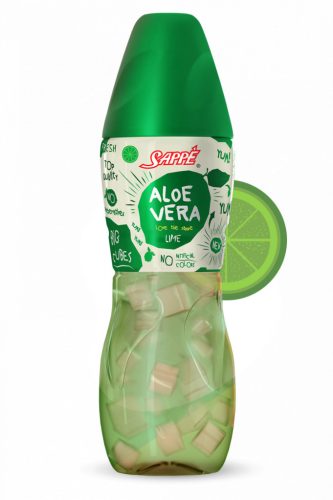 Sappe Aloe Vera Lime 300ml