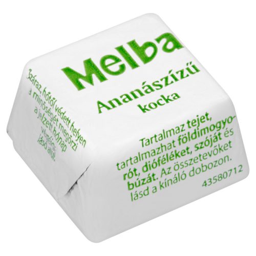 BOCI MELBA KOCKA ANANÁSZ 12,7G