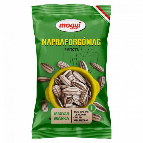 Mogyi pirított napraforgómag 60 g