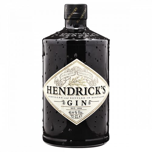 Hendrick's gin 41,4% 0,7 l