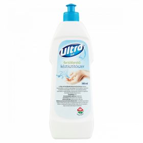 ULTRA SOL KÉZFERTŐTLENÍTŐ 500 ML