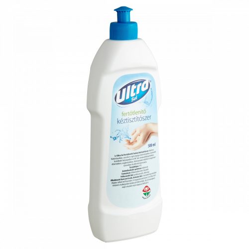 ULTRA SOL KÉZFERTŐTLENÍTŐ 500 ML