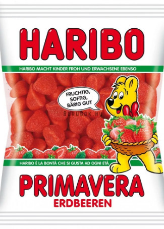 HARIBO HABEPER Primavera 100G