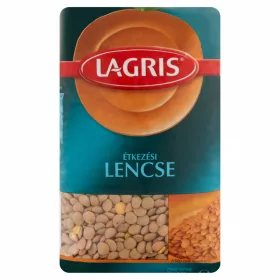 Lagris Lencse Nagyszemű 500g