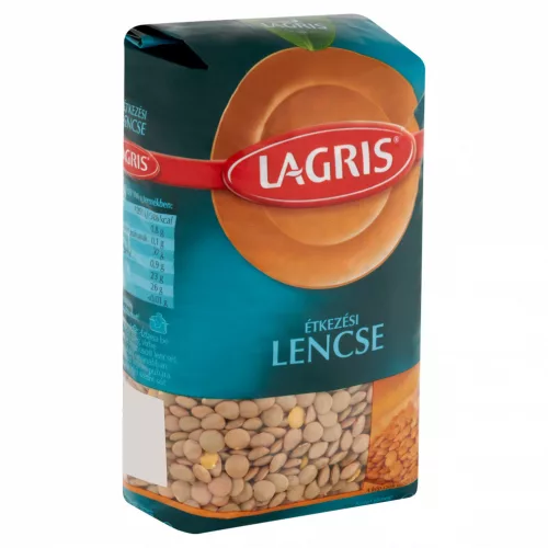 Lagris Lencse Nagyszemű 500g