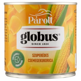 GLOBUS KONZERV SZUPERÉDES KUKORICA MORZSOLT 340G