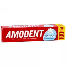 Amodent fogkrém 100ml Whitening