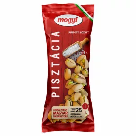 MOGYI PISZTÁCIA SÓS PÖRKÖLT 60G /30/
