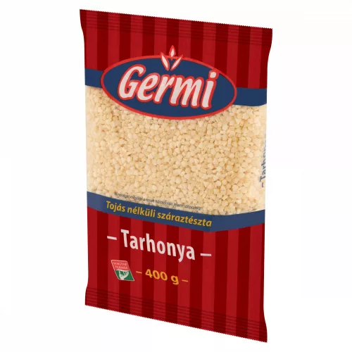 GYERMELYI GERMI TOJÁS NÉLKÜLI TARHONYA 400G