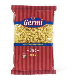 GYERMELYI GERMI TOJÁS NÉLKÜLI ORSÓ 400G