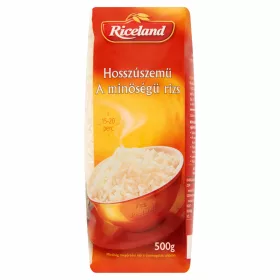 RICELAND A RIZS 500G