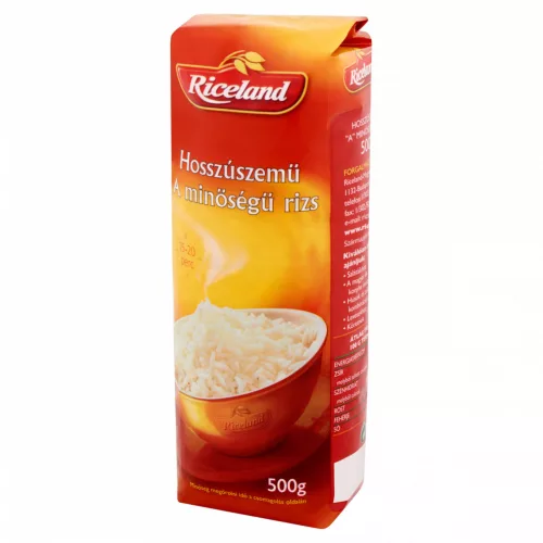 RICELAND A RIZS 500G