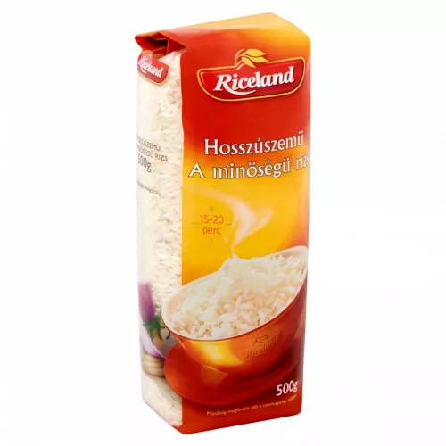 RICELAND A RIZS 500G
