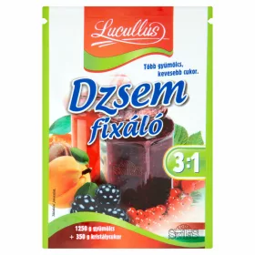 LUCULLUS DZSEMFIXÁLÓ 3:1 25G