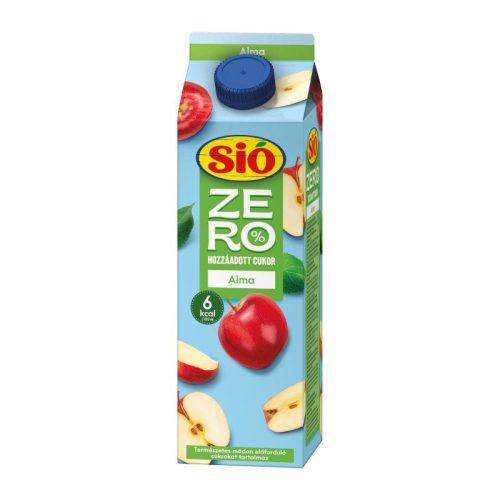 SIO ZERO Alma 12% 1l TETRA