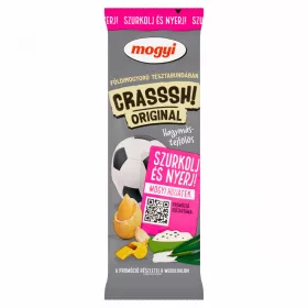 MOGYI Crasssh Földim.Tésztab. Hagymás-Tejfölös 60g