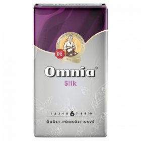 Omnia Silk örölt kávé 250g