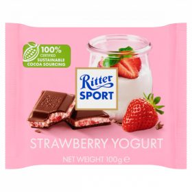 Ritter Sport eper-joghurt 100g