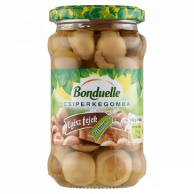 BONDUELLE EGÉSZ GOMBA ÜVEGES 280G