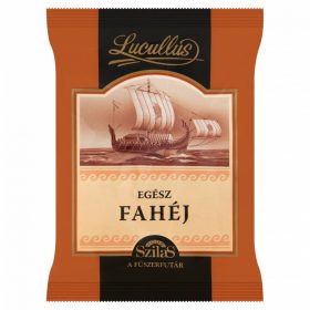 LUCULLUS FAHÉJ EGÉSZ 20G