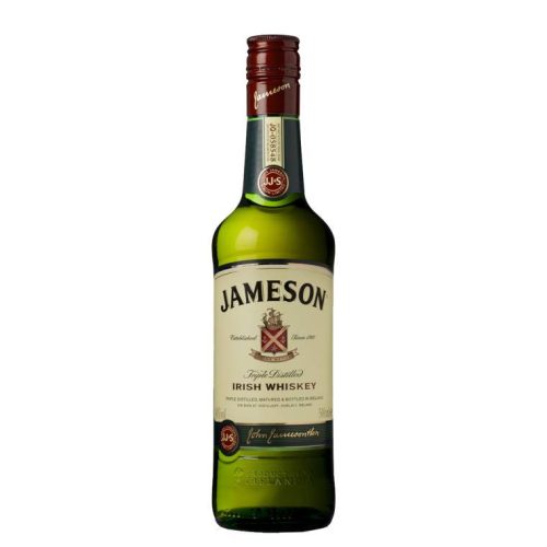 PERNOD Jameson Ír Whiskey 0,5l 40%