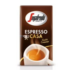 Segafredo Espresso Casa Őrölt kávé 250g