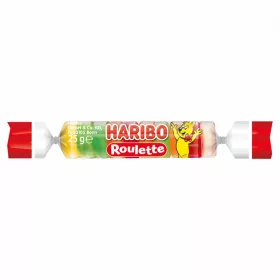 HARIBO GYÜMÖLCSROULETT 25G /50/