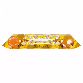 KRÓWKA Kistehén Tejkaramella 50g /40/