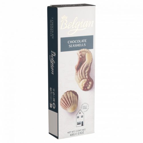 Belgian Seashells desszert 65g