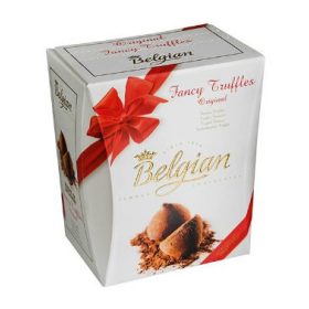 Belgian Trüffel Natural  200g