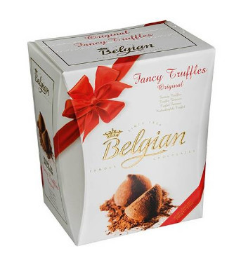 Belgian Trüffel Natural  200g