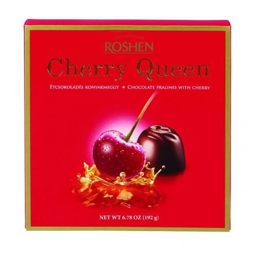 Cherry Queen desszert Classic 192g