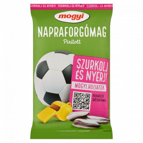 Mogyi pirított napraforgómag 200 g