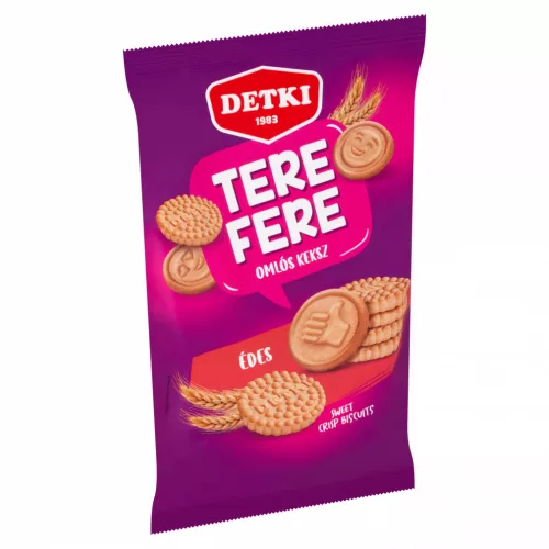 Tere-Fere Eredeti édes keksz 180g /21/