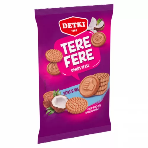Tere-Fere kókuszos édes keksz 180g