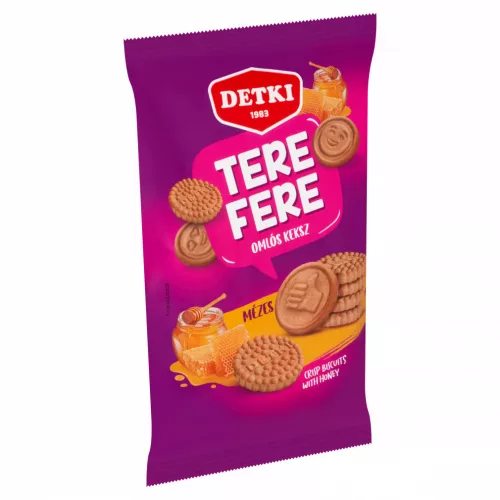 Tere-Fere Mézes keksz 180g /21/