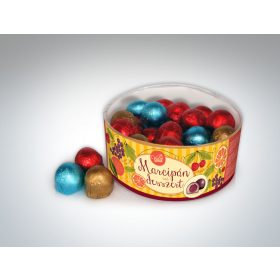 Widder marcipán desszert Golyó hengeres 25g /30/ (16)