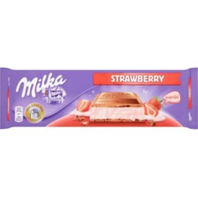Milka Eper táblás csokoládé 300g