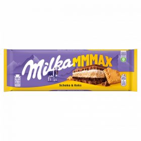 Milka csokoládé Schoko-keksz 300g