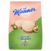 Manner kakaós-mogyorókrémmel töltött ostya 400 g