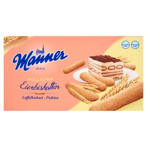 Manner babapiskóta 200g /12/