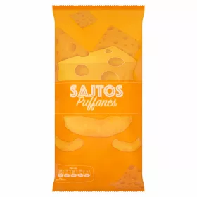 CHIO Sajtos puffancs 60g /10/