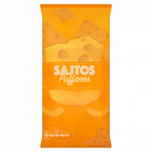 Sajtos puffancs 60 g