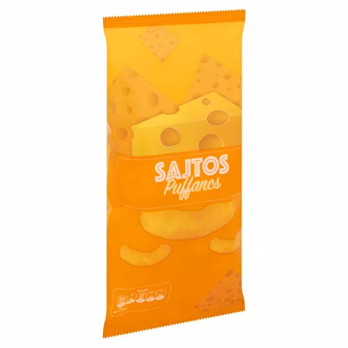 CHIO Sajtos puffancs 60g /10/